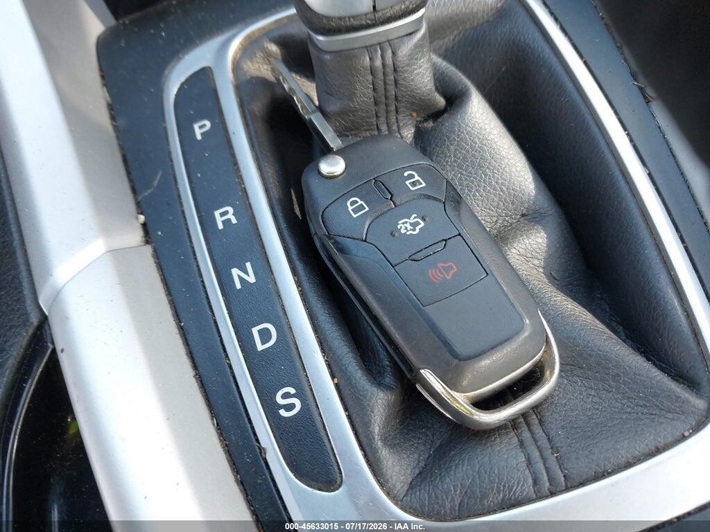 1FA6P0HD0E5404980 2014 FORD FUSION photo no. 11
