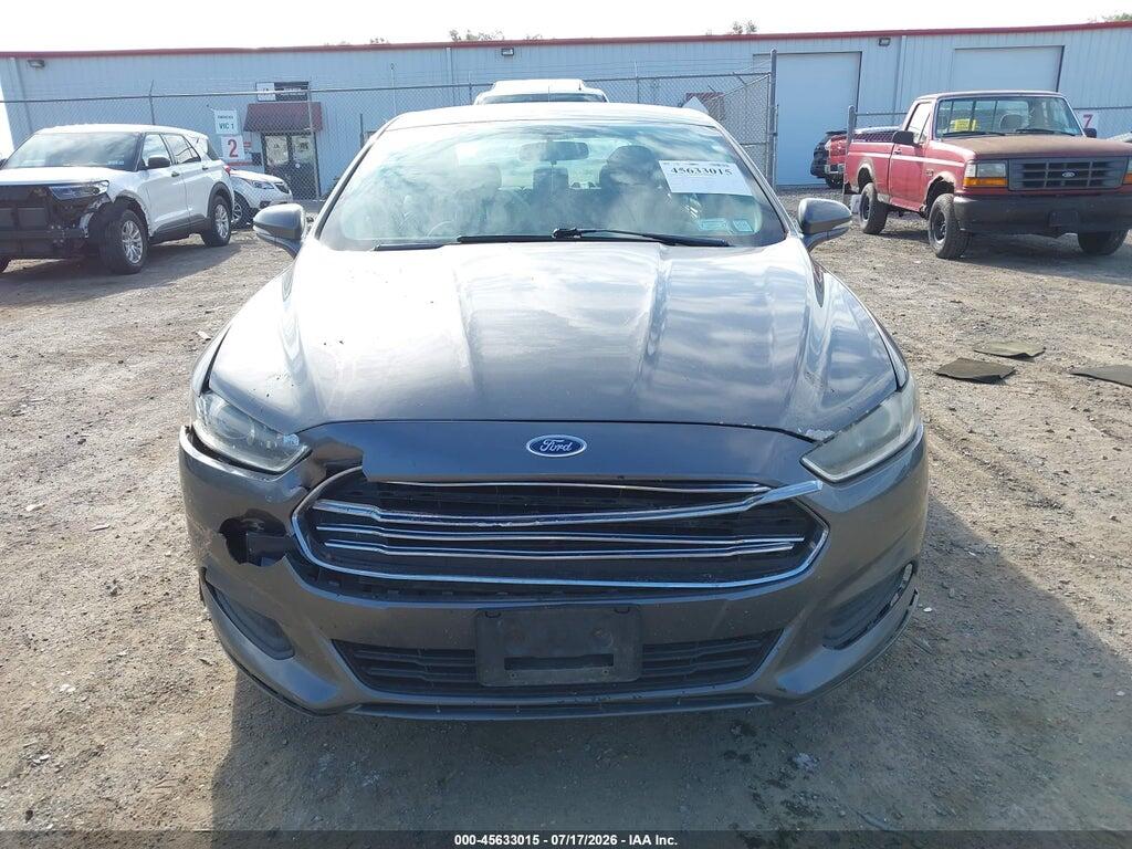 1FA6P0HD0E5404980 2014 FORD FUSION photo no. 12