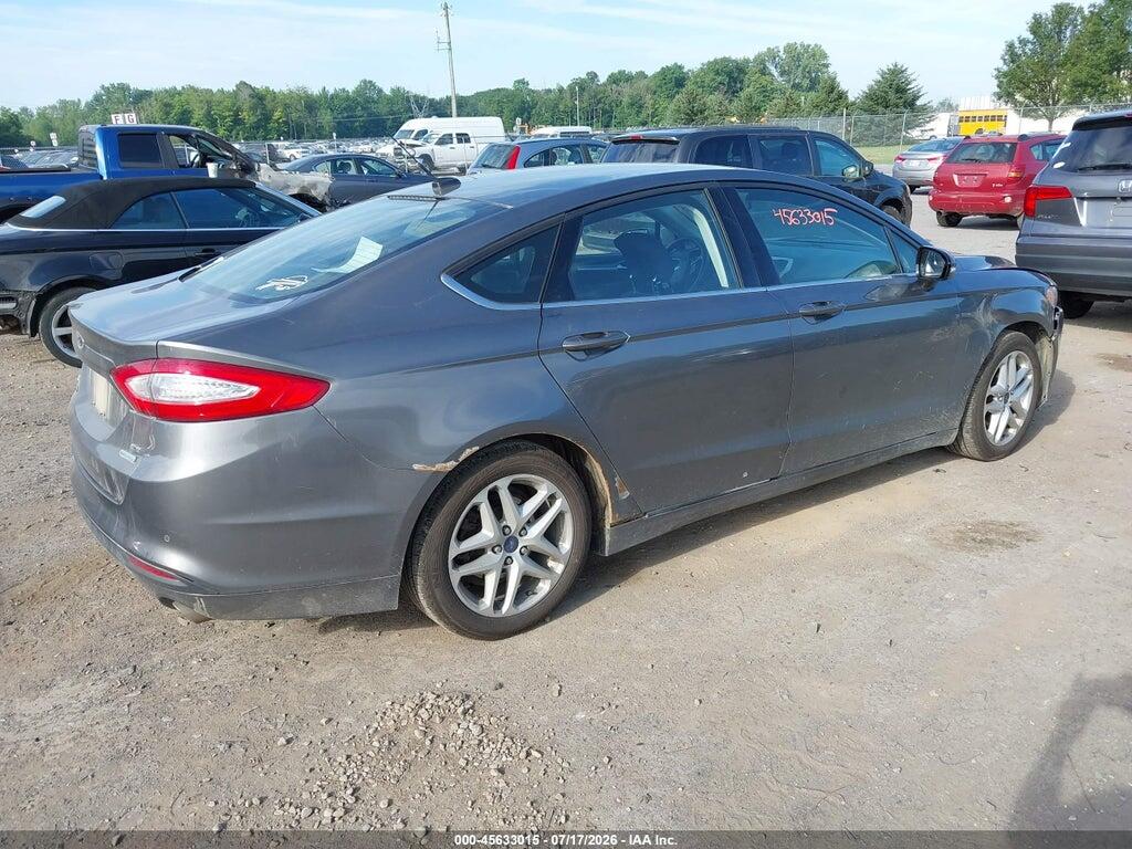 1FA6P0HD0E5404980 2014 FORD FUSION photo no. 4