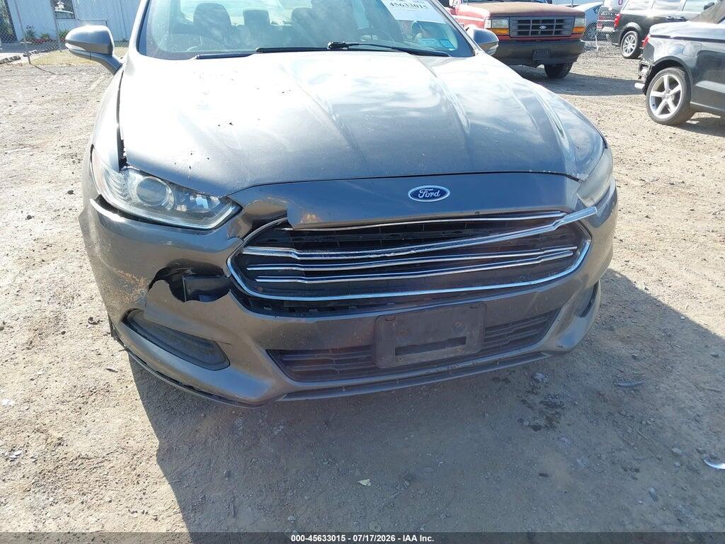1FA6P0HD0E5404980 2014 FORD FUSION photo no. 6