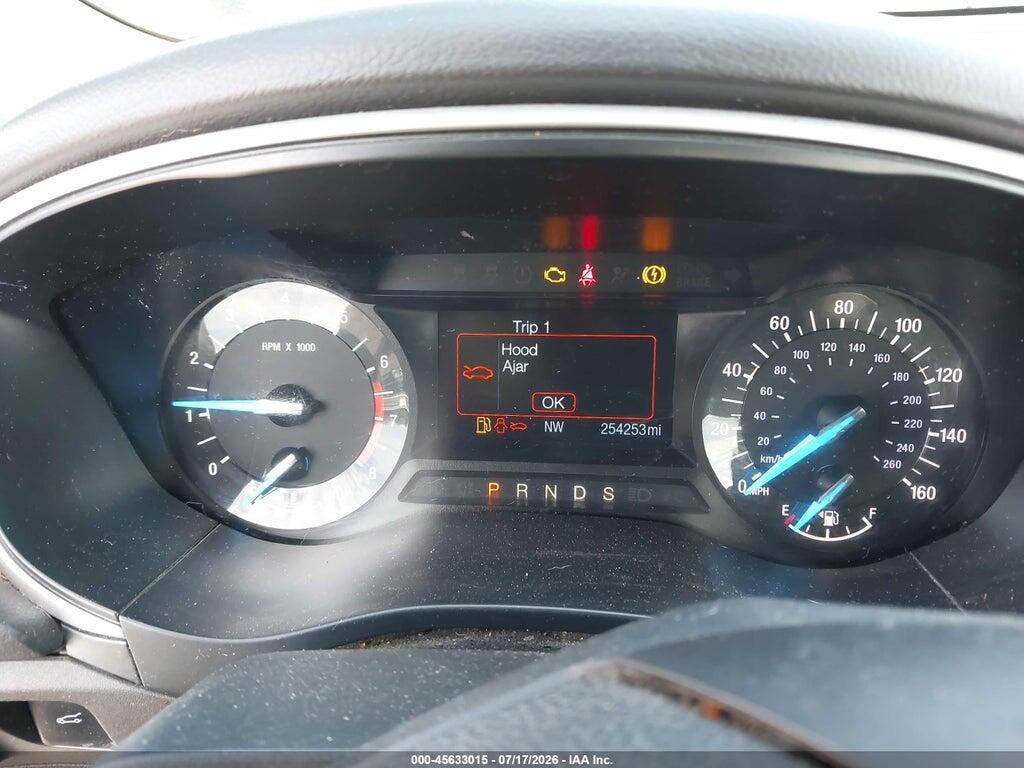 1FA6P0HD0E5404980 2014 FORD FUSION photo no. 7