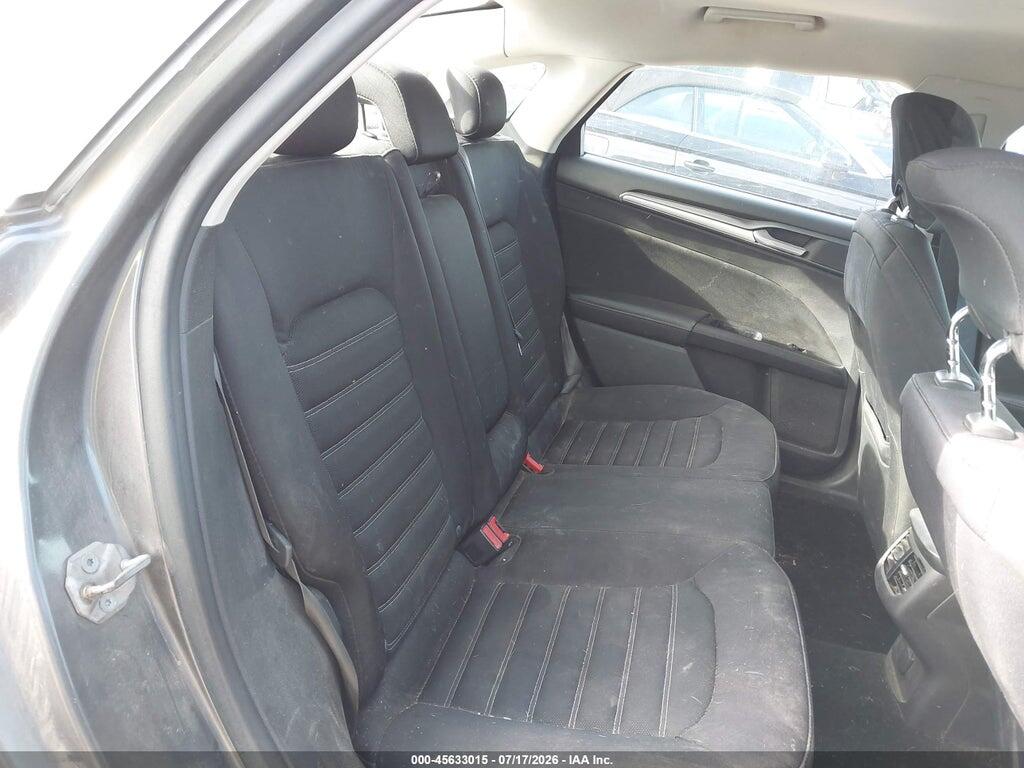1FA6P0HD0E5404980 2014 FORD FUSION photo no. 8
