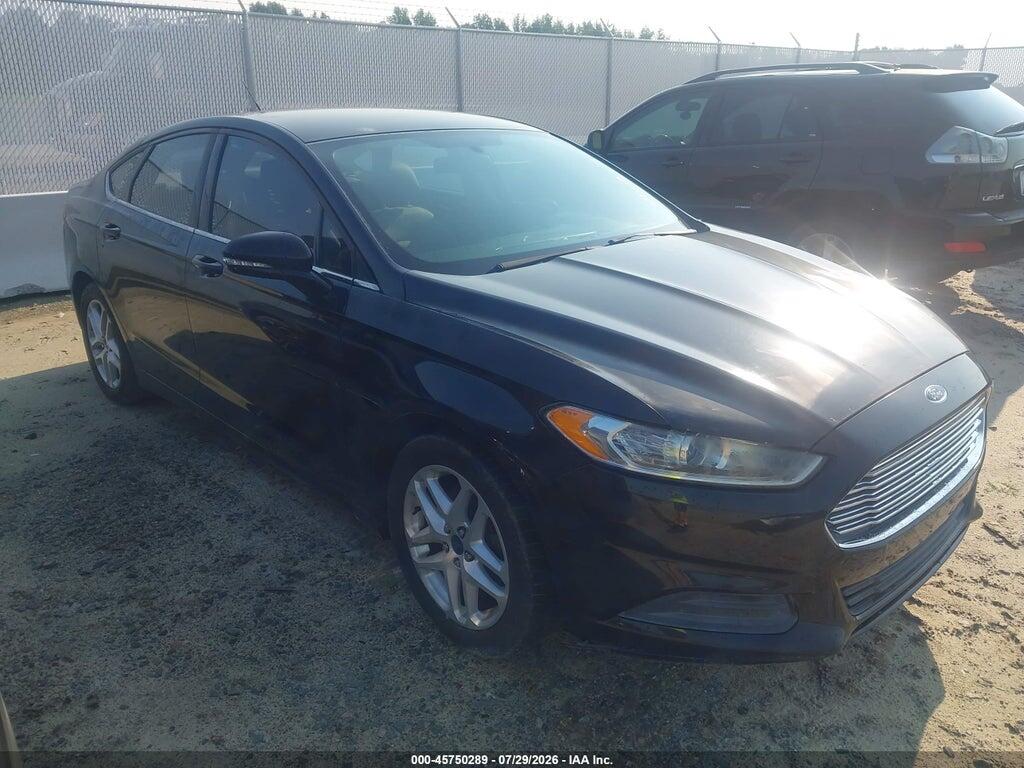 1FA6P0HD3E5365561 2014 FORD FUSION photo no. 1