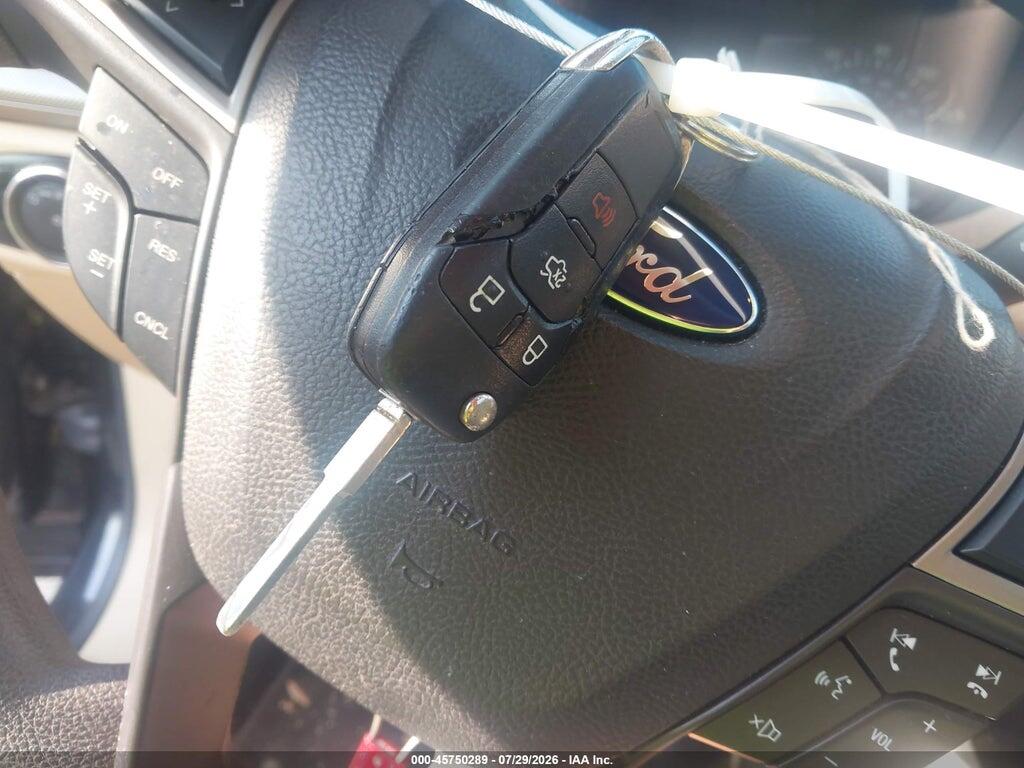 1FA6P0HD3E5365561 2014 FORD FUSION photo no. 11