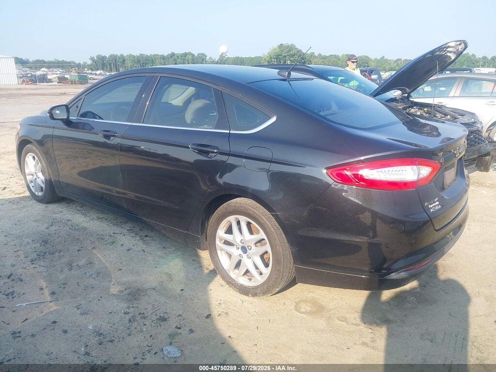 1FA6P0HD3E5365561 2014 FORD FUSION photo no. 3