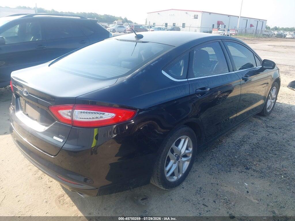 1FA6P0HD3E5365561 2014 FORD FUSION photo no. 4