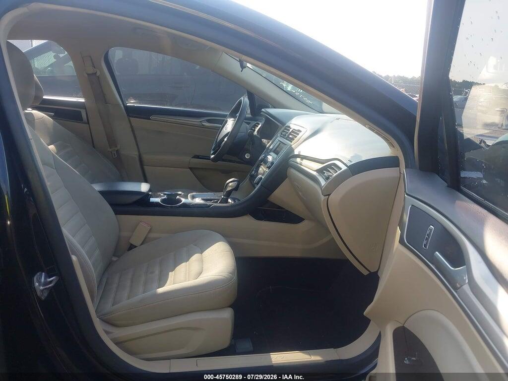 1FA6P0HD3E5365561 2014 FORD FUSION photo no. 5