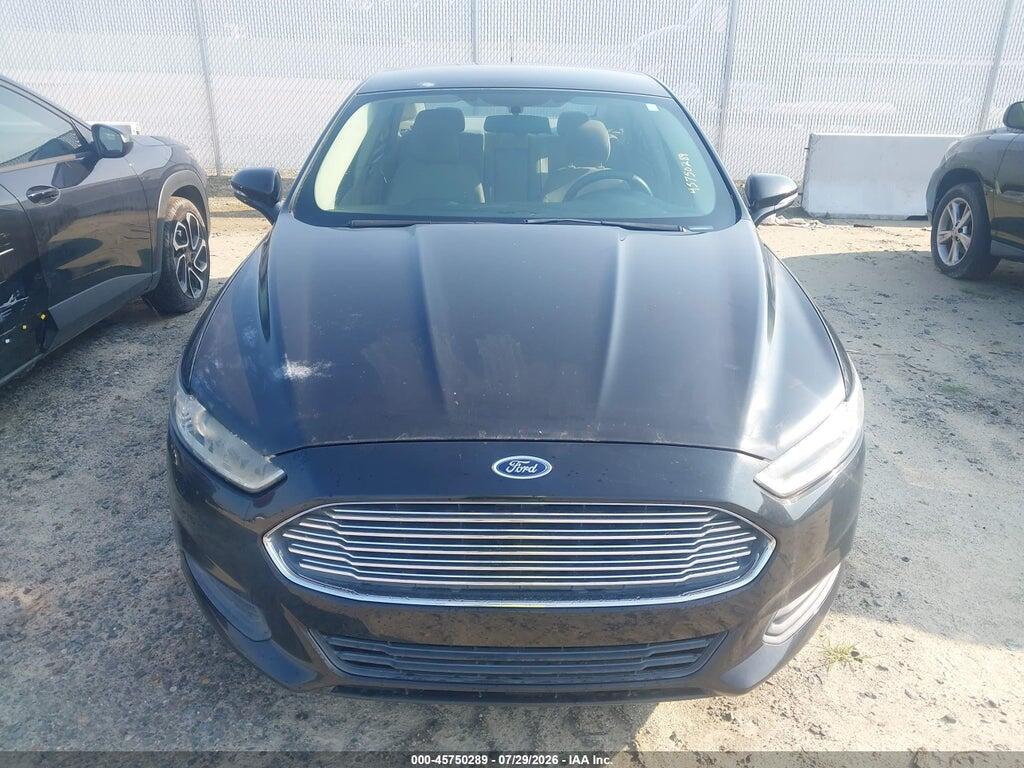 1FA6P0HD3E5365561 2014 FORD FUSION photo no. 6