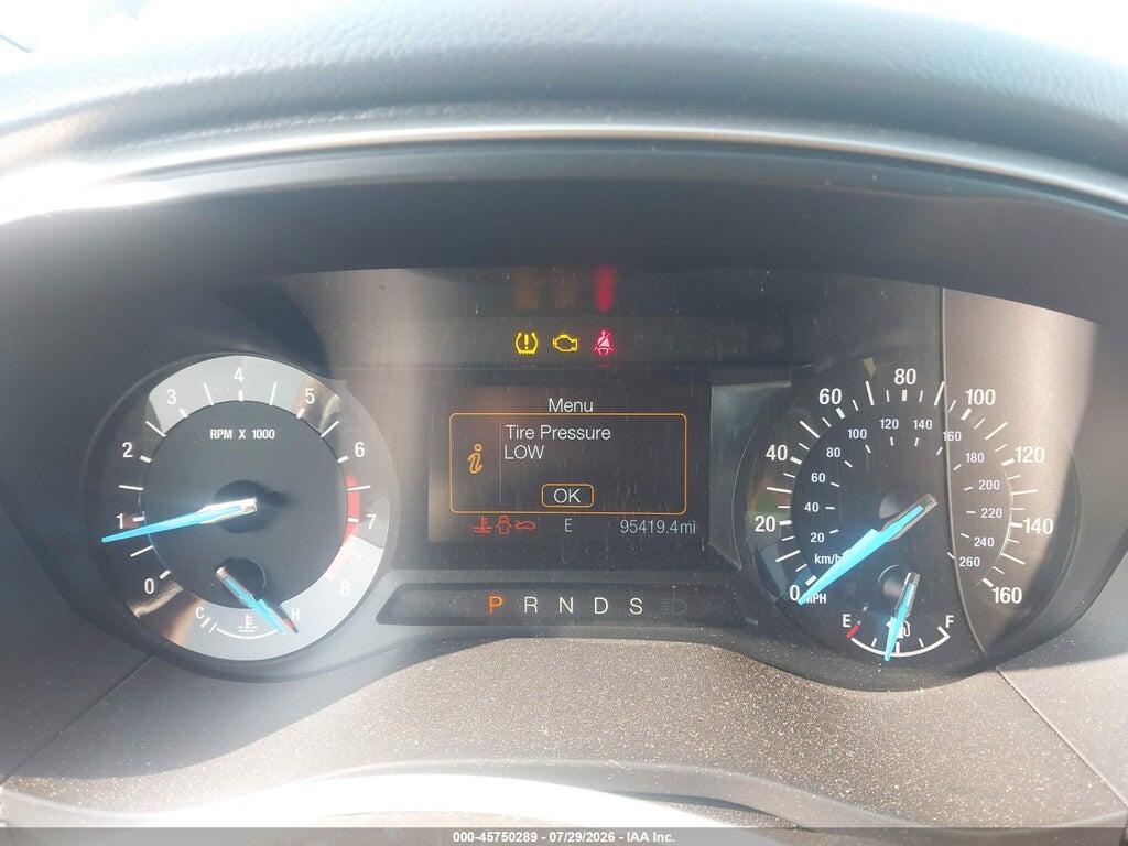 1FA6P0HD3E5365561 2014 FORD FUSION photo no. 7