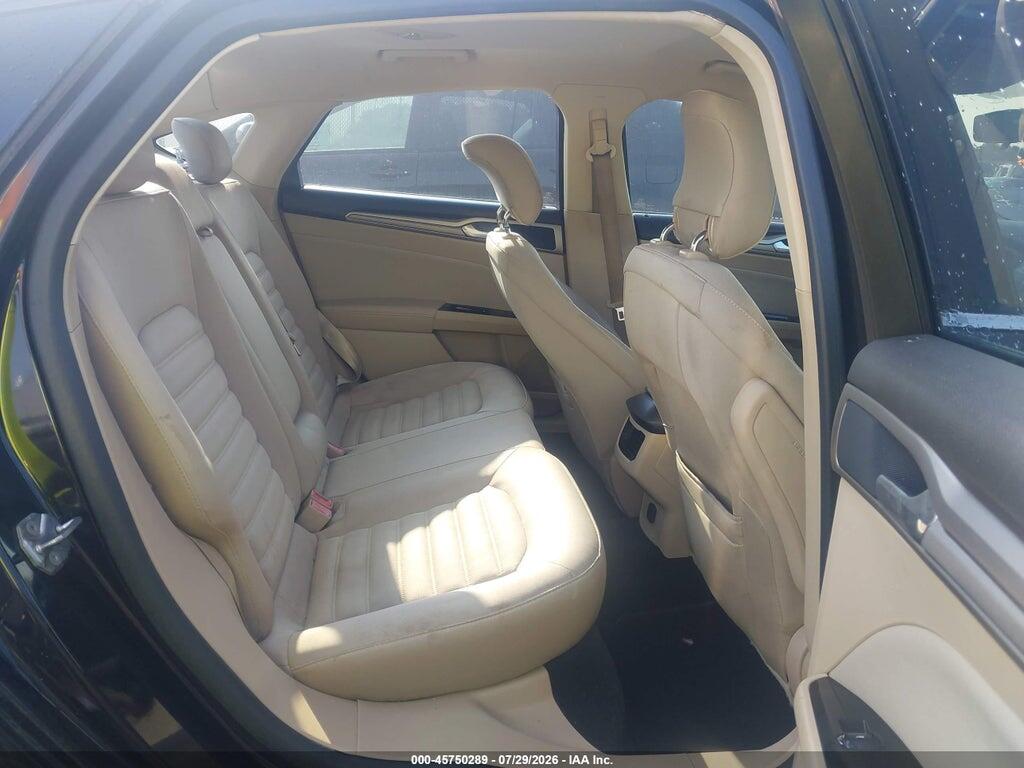 1FA6P0HD3E5365561 2014 FORD FUSION photo no. 8