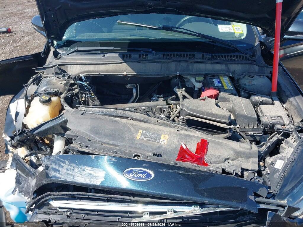 3FA6P0H72ER232135 2014 FORD FUSION photo no. 10