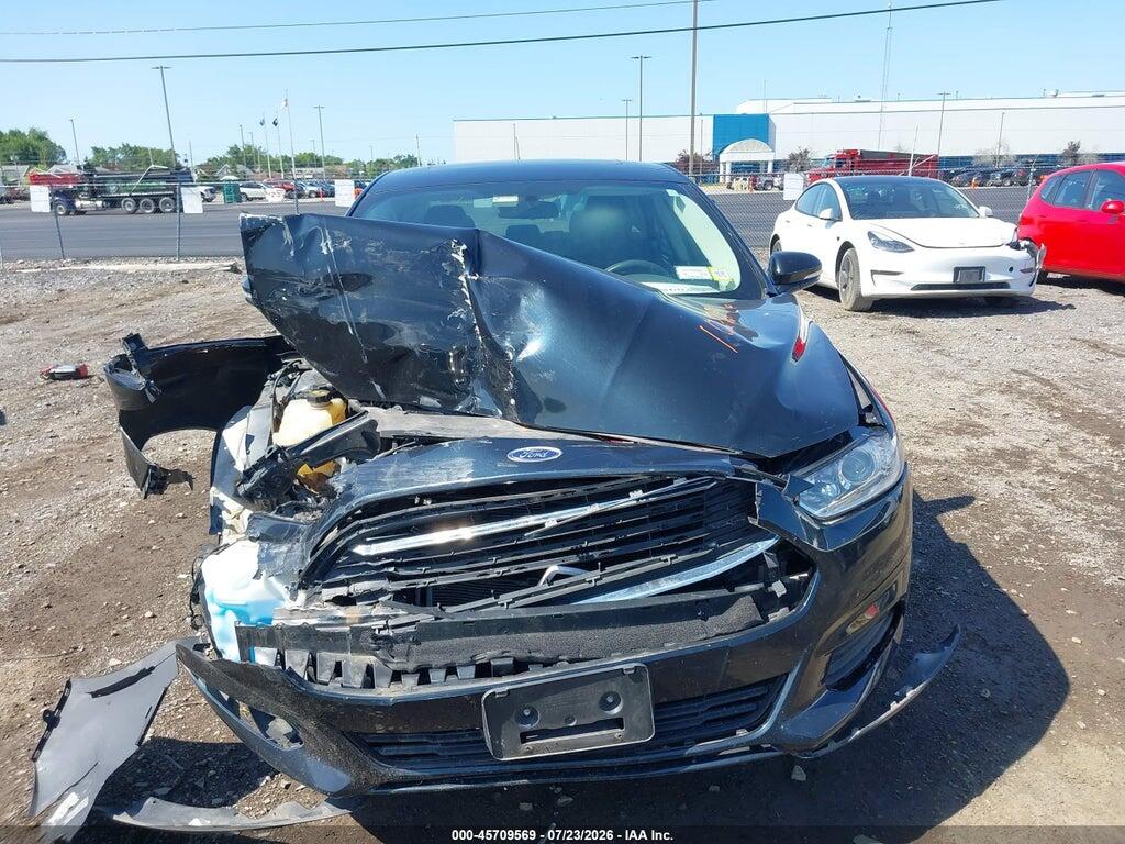 3FA6P0H72ER232135 2014 FORD FUSION photo no. 12
