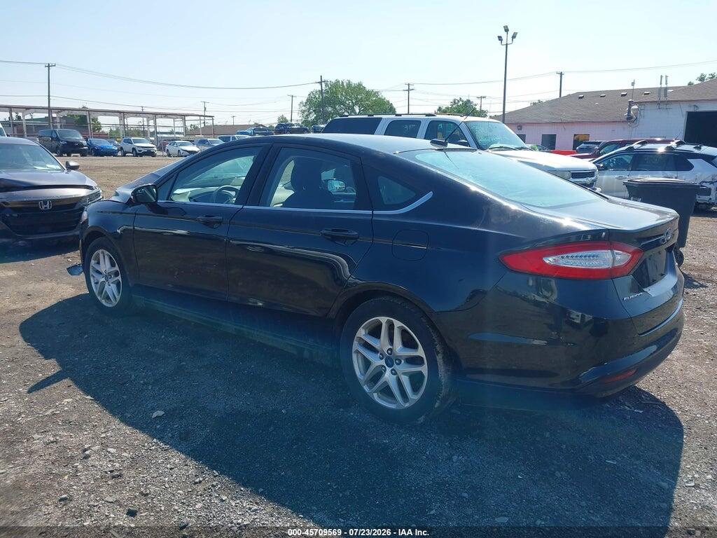 3FA6P0H72ER232135 2014 FORD FUSION photo no. 3