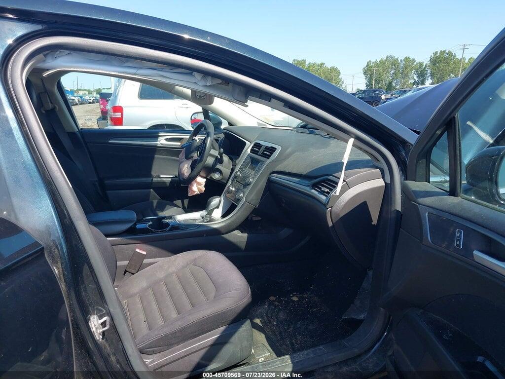 3FA6P0H72ER232135 2014 FORD FUSION photo no. 5