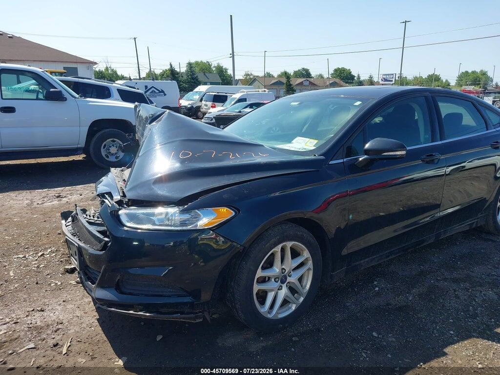 3FA6P0H72ER232135 2014 FORD FUSION photo no. 6