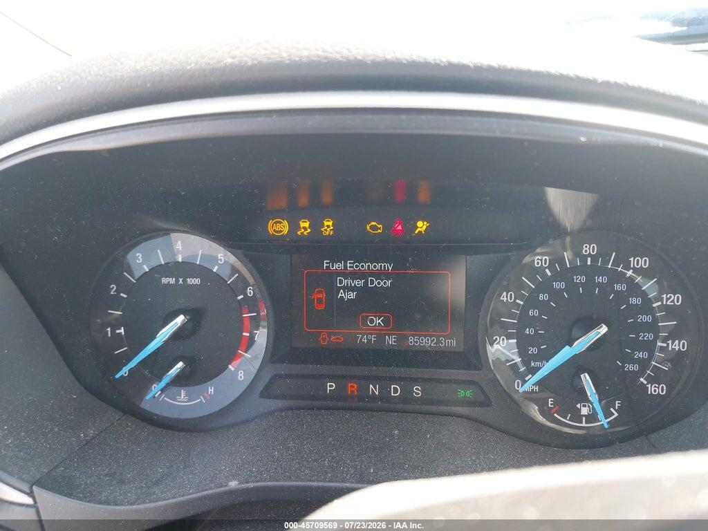 3FA6P0H72ER232135 2014 FORD FUSION photo no. 7
