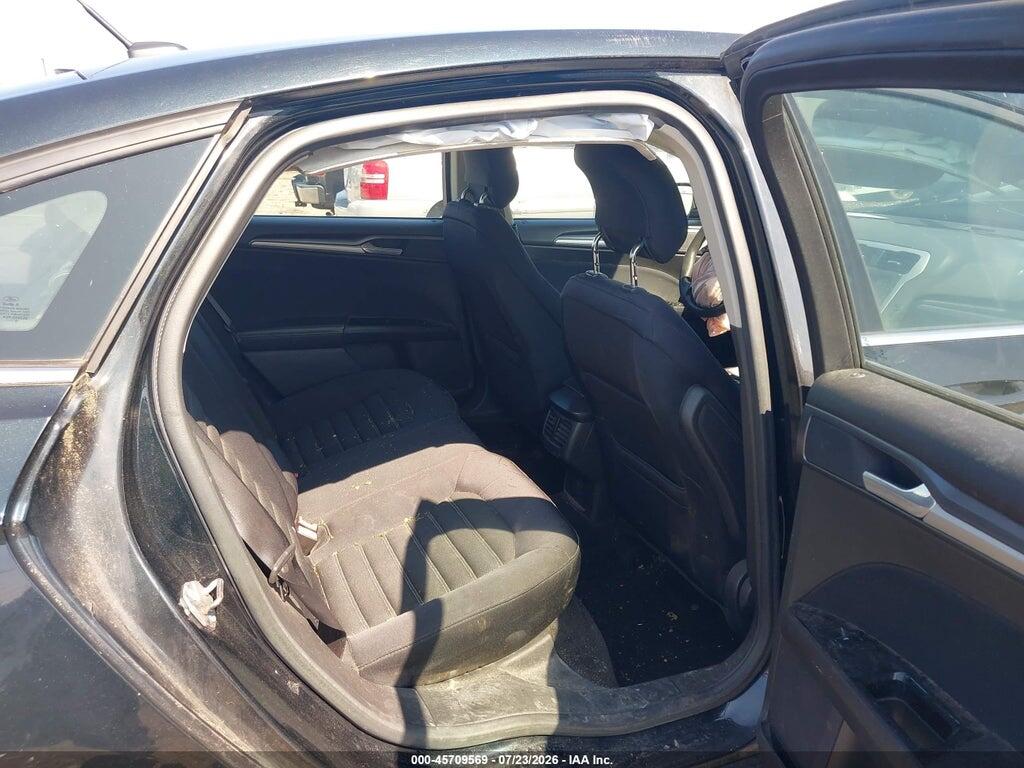 3FA6P0H72ER232135 2014 FORD FUSION photo no. 8