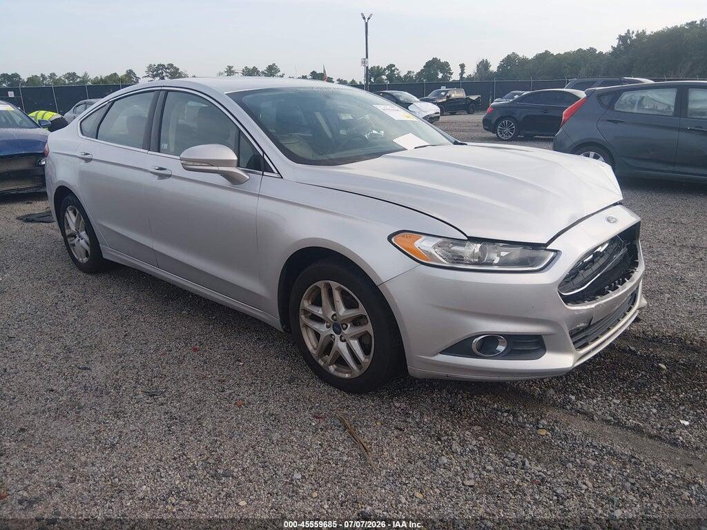 1FA6P0HD9E5387533 2014 FORD FUSION photo no. 1