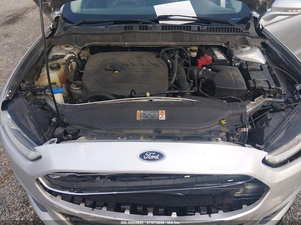 1FA6P0HD9E5387533 2014 FORD FUSION photo no. 10