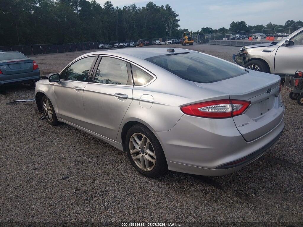 1FA6P0HD9E5387533 2014 FORD FUSION photo no. 3
