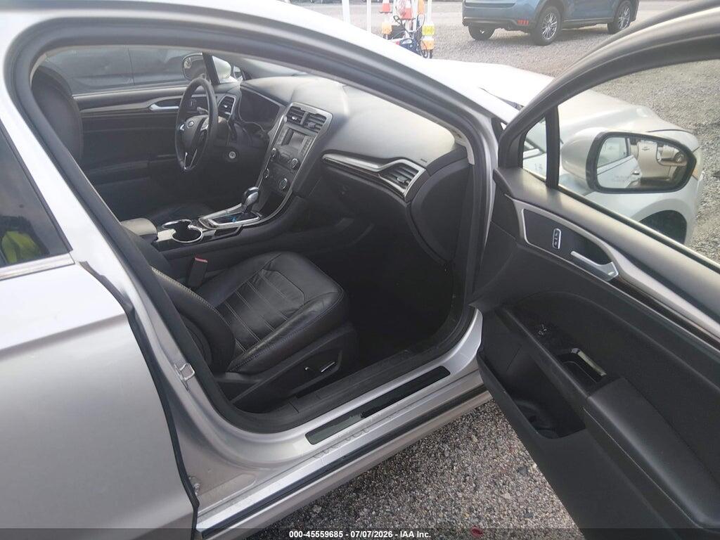 1FA6P0HD9E5387533 2014 FORD FUSION photo no. 5