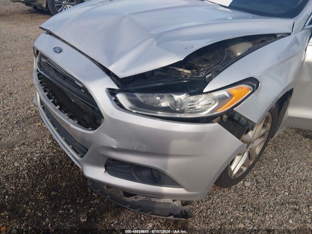 1FA6P0HD9E5387533 2014 FORD FUSION photo no. 6