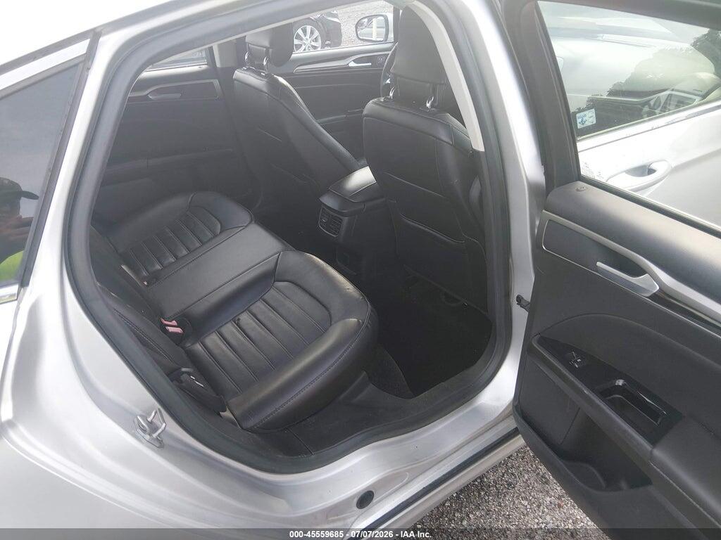 1FA6P0HD9E5387533 2014 FORD FUSION photo no. 8