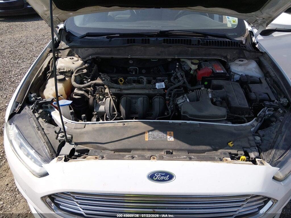 1FA6P0G73E5367757 2014 FORD FUSION photo no. 10