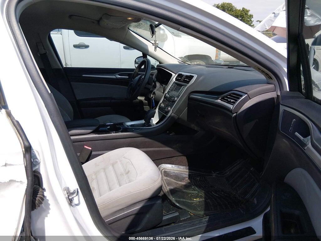 1FA6P0G73E5367757 2014 FORD FUSION photo no. 5