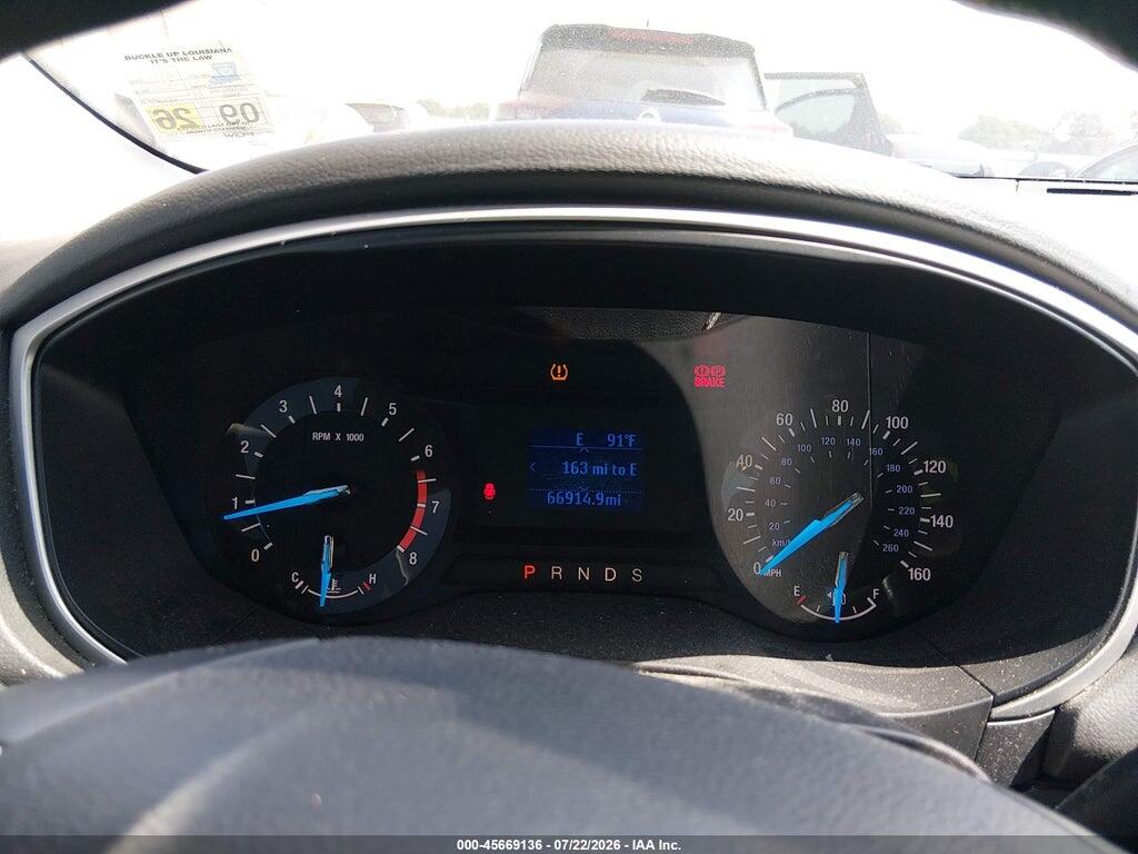 1FA6P0G73E5367757 2014 FORD FUSION photo no. 7
