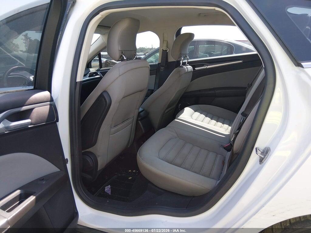 1FA6P0G73E5367757 2014 FORD FUSION photo no. 8