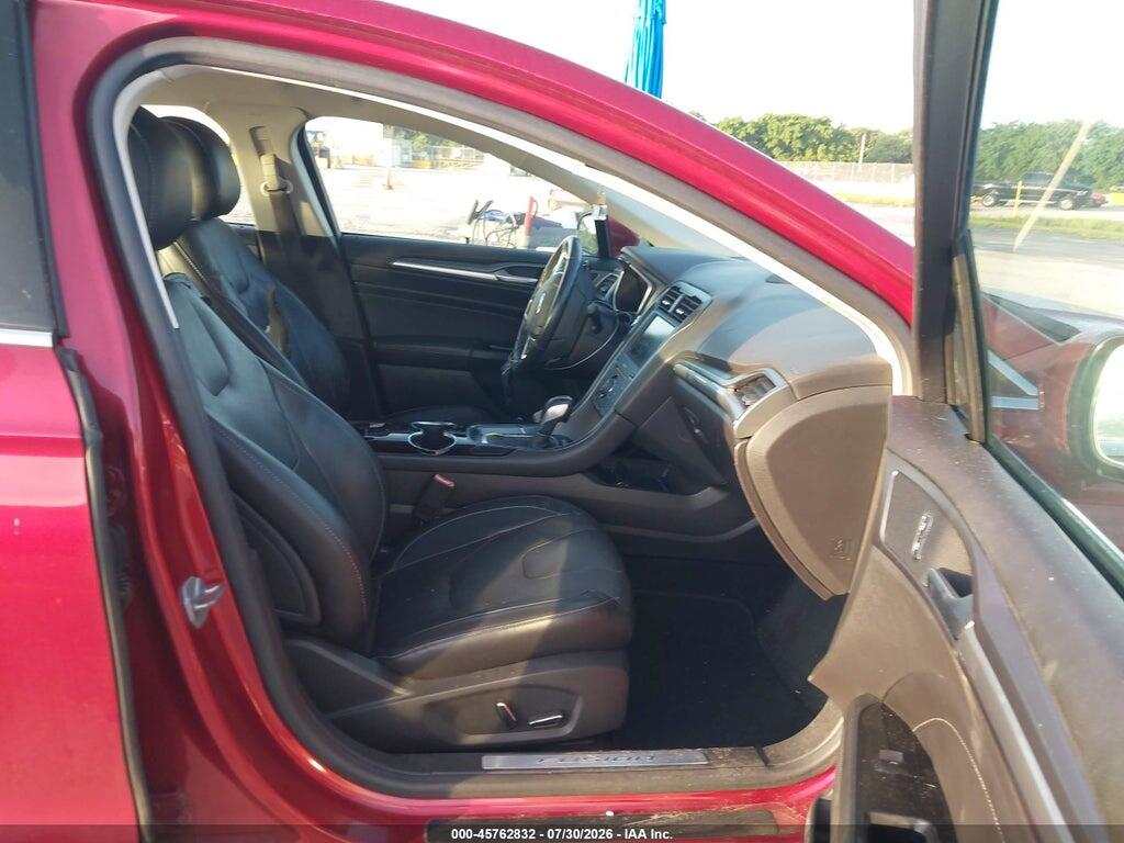 3FA6P0K95ER175715 2014 FORD FUSION photo no. 5