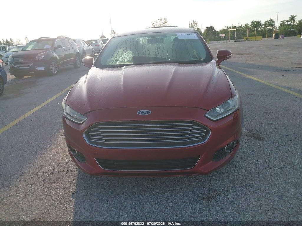3FA6P0K95ER175715 2014 FORD FUSION photo no. 6