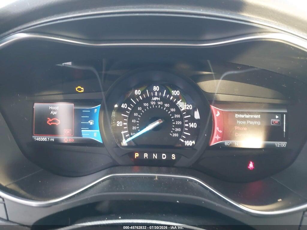 3FA6P0K95ER175715 2014 FORD FUSION photo no. 7