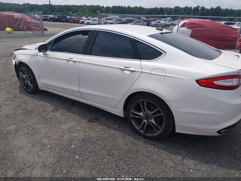 3FA6P0K98ER239455 2014 FORD FUSION photo no. 3