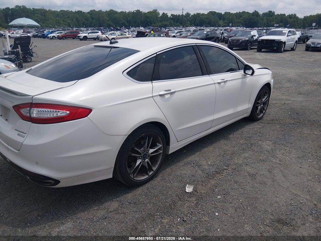 3FA6P0K98ER239455 2014 FORD FUSION photo no. 4