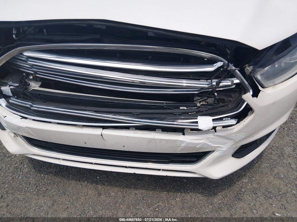 3FA6P0K98ER239455 2014 FORD FUSION photo no. 6