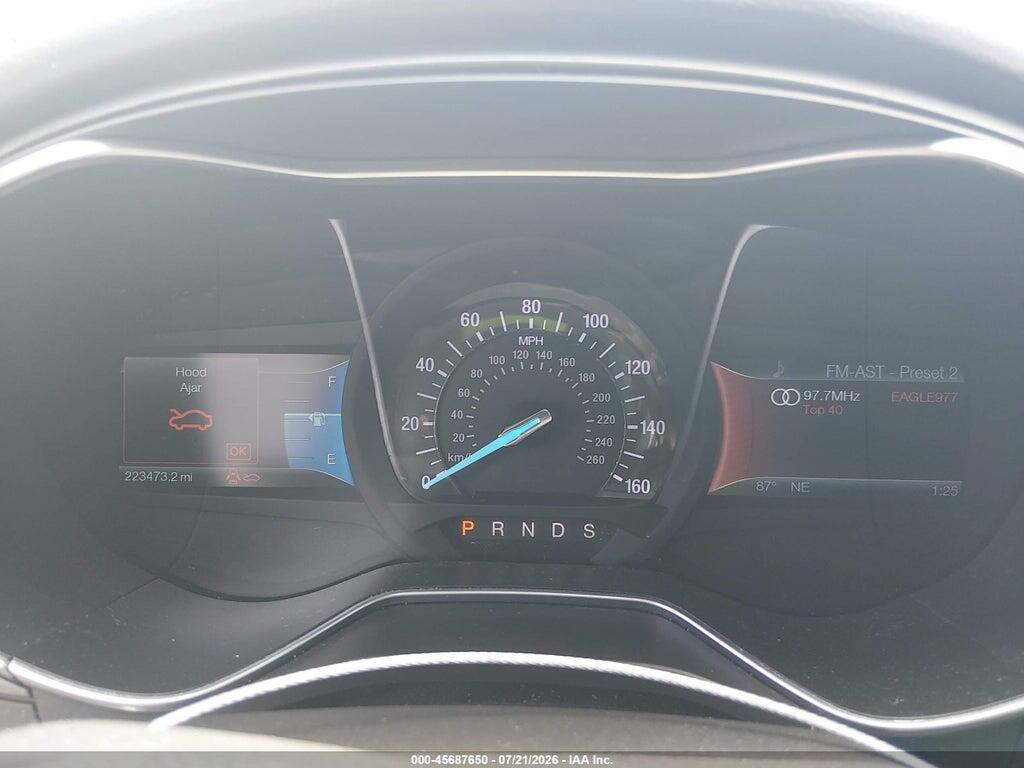 3FA6P0K98ER239455 2014 FORD FUSION photo no. 7
