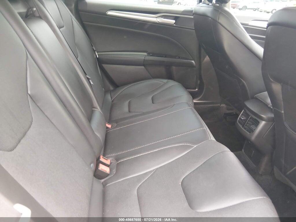 3FA6P0K98ER239455 2014 FORD FUSION photo no. 8