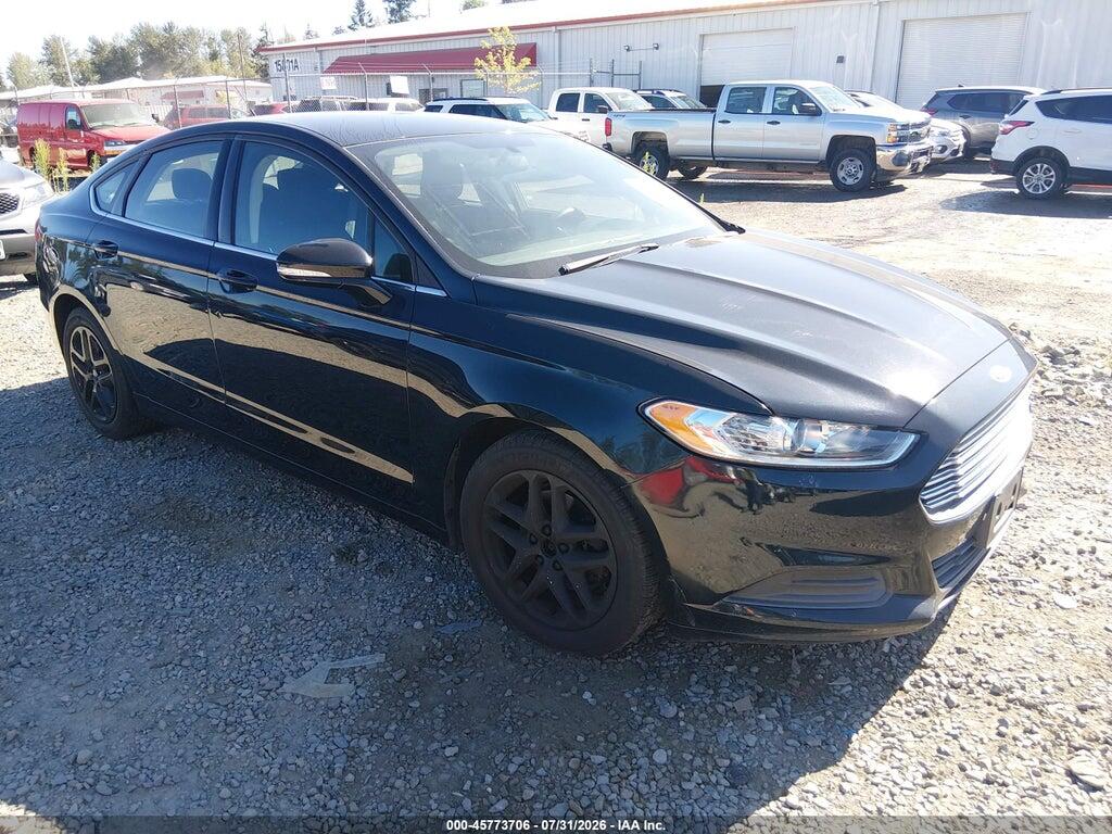 3FA6P0H72ER366451 2014 FORD FUSION photo no. 1