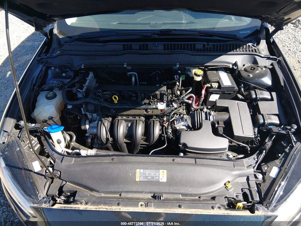 3FA6P0H72ER366451 2014 FORD FUSION photo no. 10