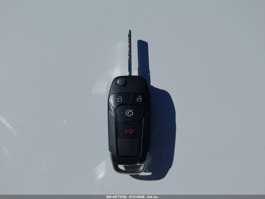 3FA6P0H72ER366451 2014 FORD FUSION photo no. 11