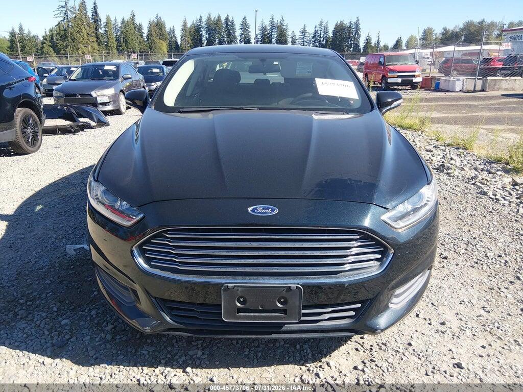 3FA6P0H72ER366451 2014 FORD FUSION photo no. 12