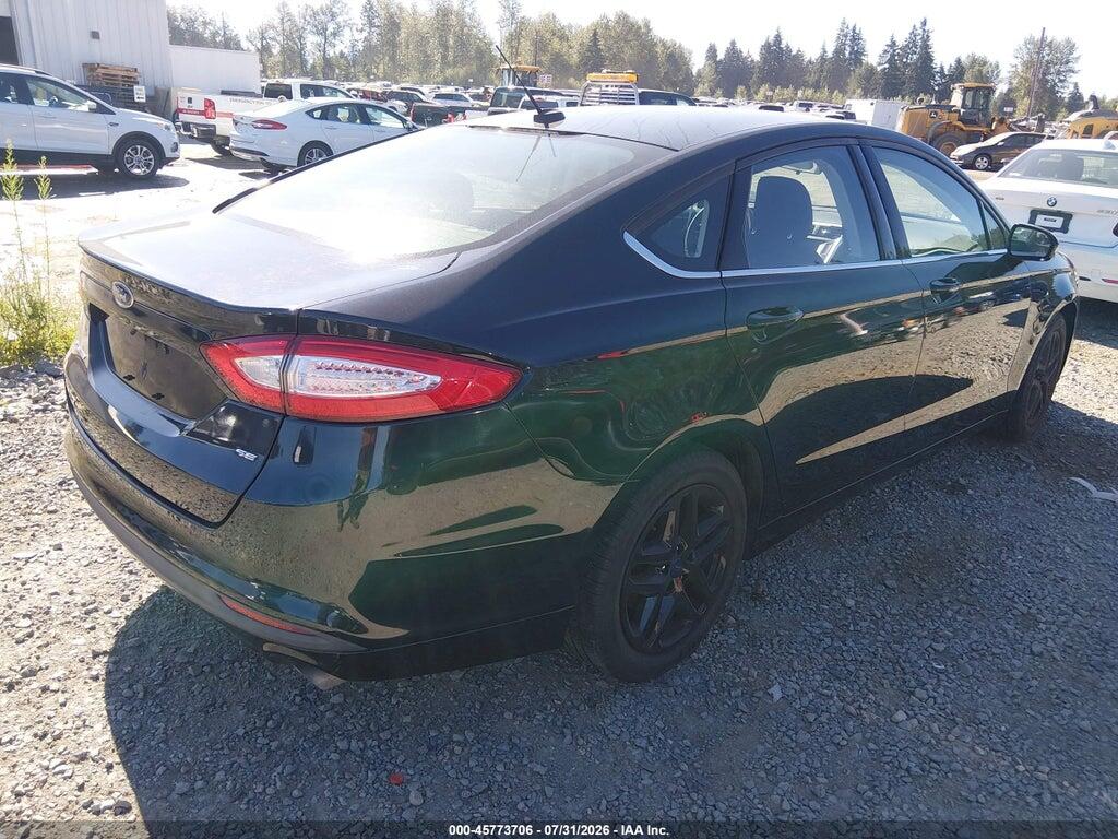 3FA6P0H72ER366451 2014 FORD FUSION photo no. 4