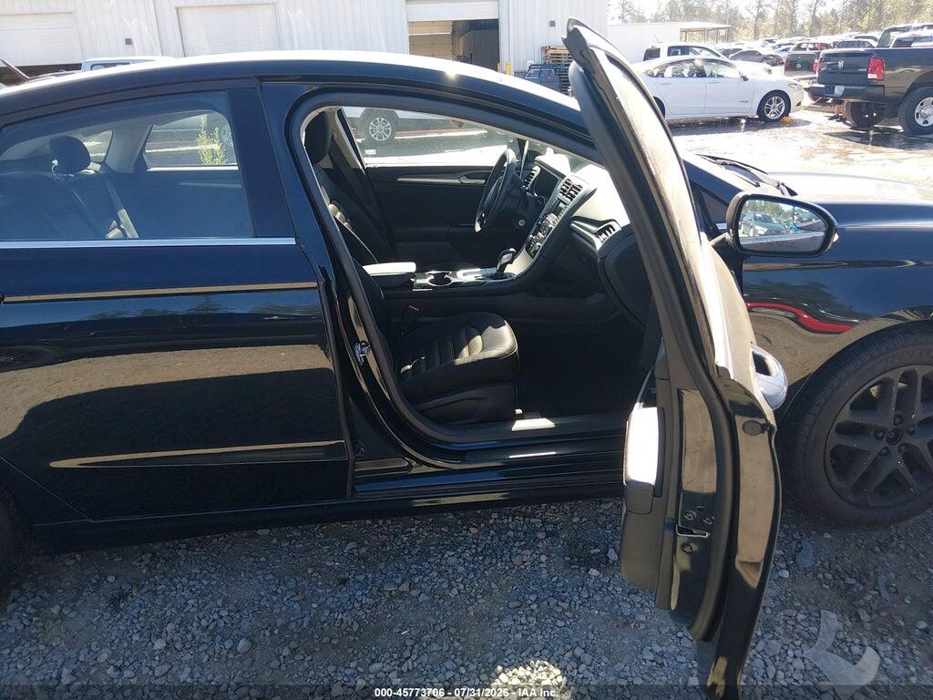 3FA6P0H72ER366451 2014 FORD FUSION photo no. 5