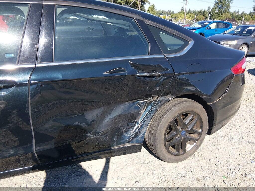 3FA6P0H72ER366451 2014 FORD FUSION photo no. 6