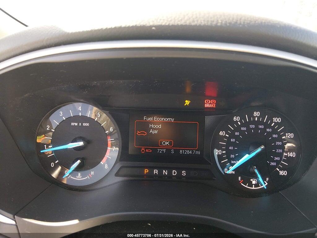 3FA6P0H72ER366451 2014 FORD FUSION photo no. 7
