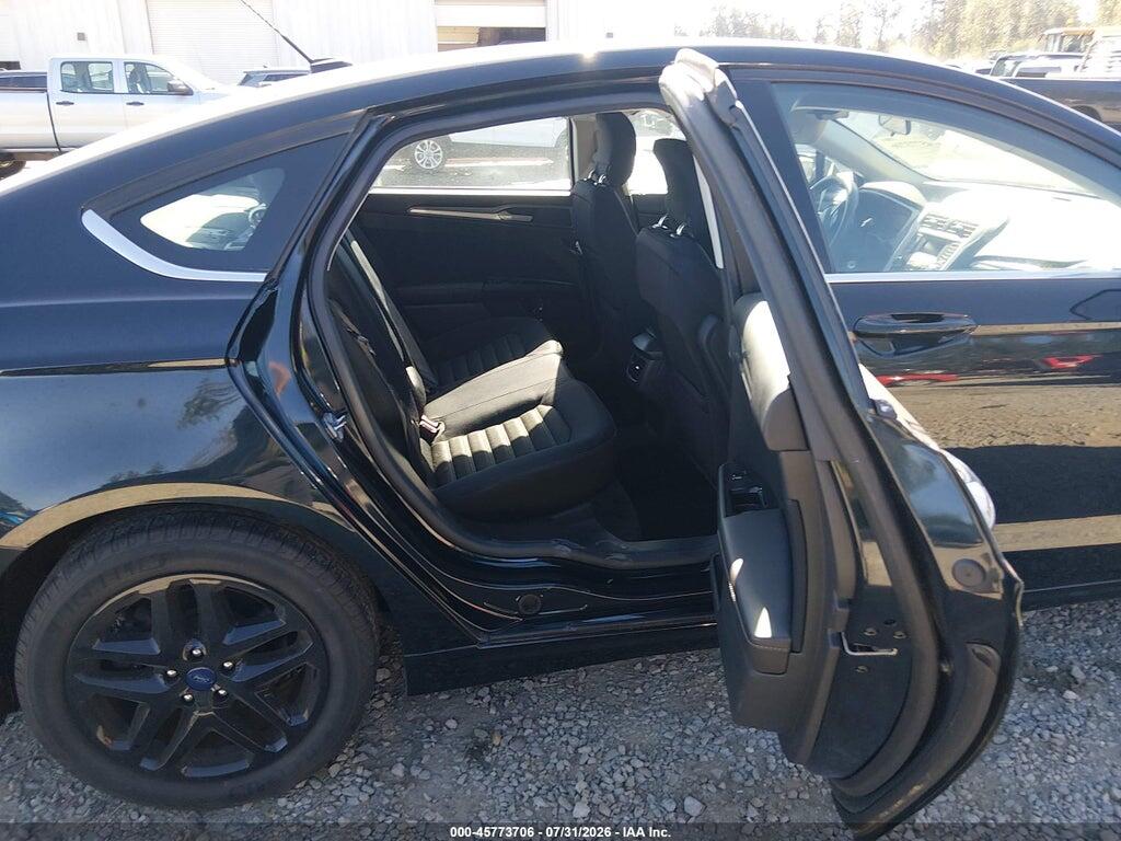 3FA6P0H72ER366451 2014 FORD FUSION photo no. 8