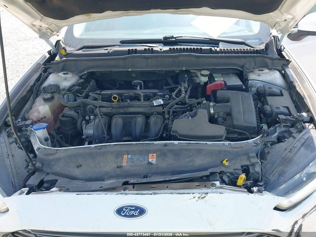 1FA6P0G71E5372262 2014 FORD FUSION photo no. 10