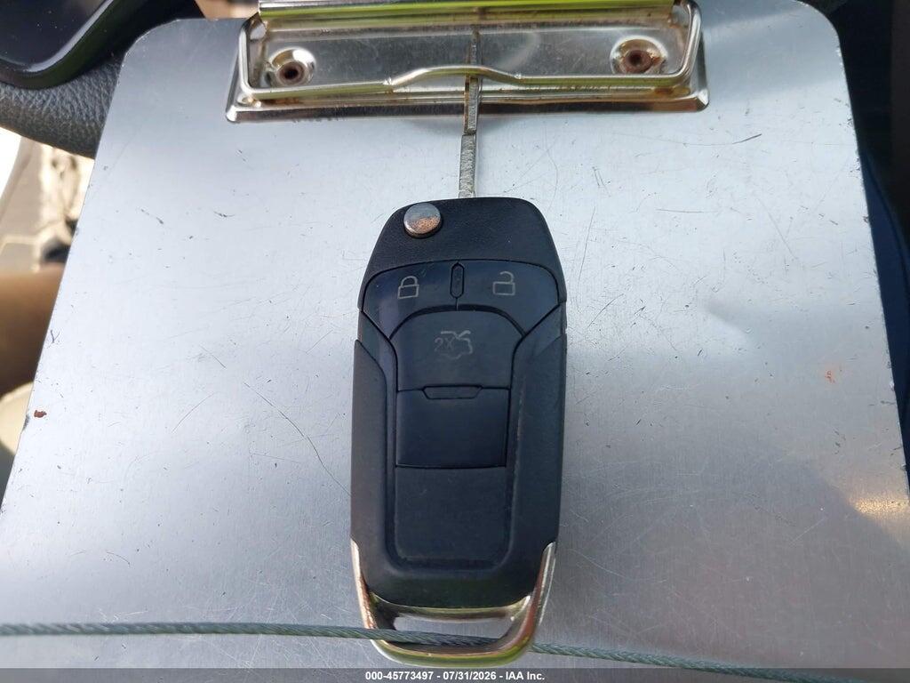1FA6P0G71E5372262 2014 FORD FUSION photo no. 11
